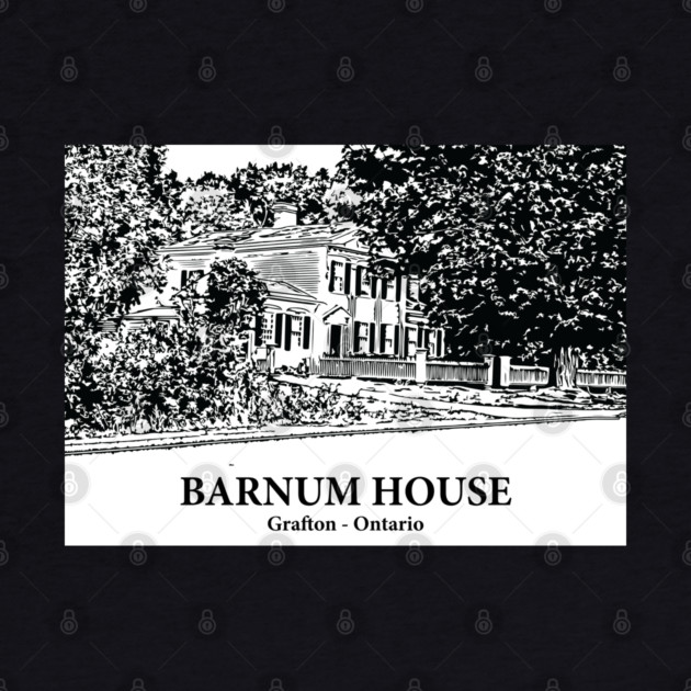 Barnum House - Grafton ON by Lakeric