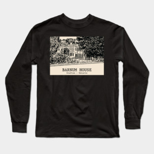 Barnum House - Grafton ON Long Sleeve T-Shirt