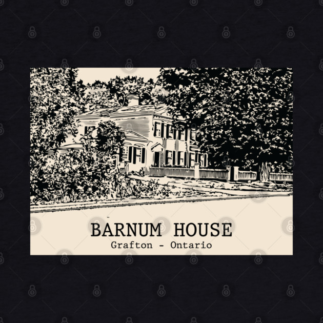 Barnum House - Grafton ON by Lakeric