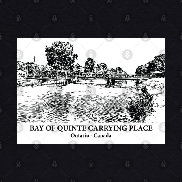 Bay of Quinte Carrying Place - Ontario by Lakeric