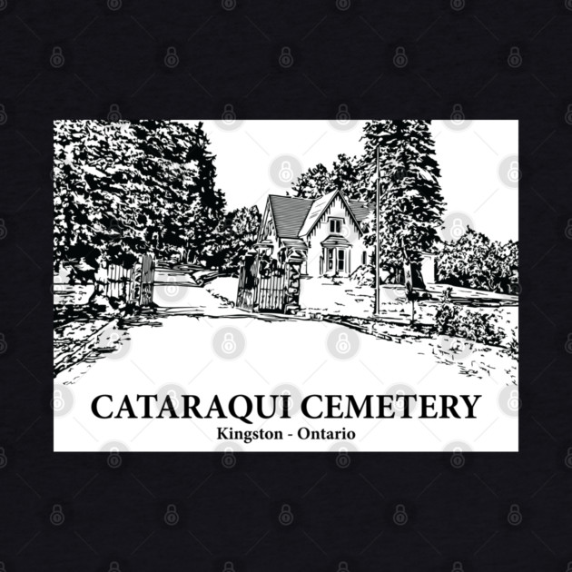Cataraqui Cemetery - Kingston ON by Lakeric