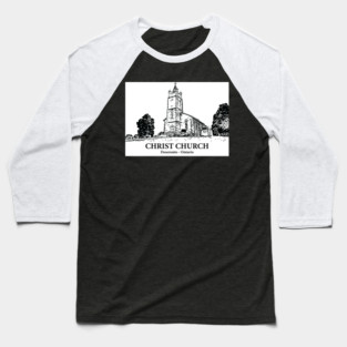 Christ Church - Deseronto ON Baseball T-Shirt