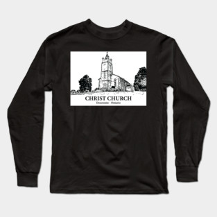 Christ Church - Deseronto ON Long Sleeve T-Shirt