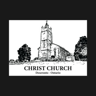 Christ Church - Deseronto ON T-Shirt