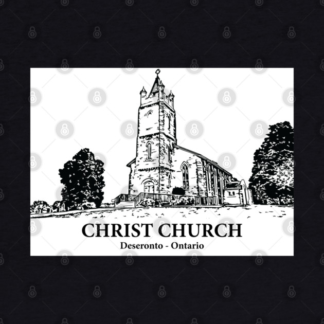Christ Church - Deseronto ON by Lakeric