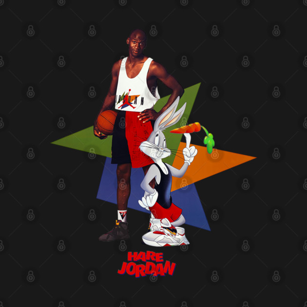 90s Rabbit Basketball Look Classic by nicklower