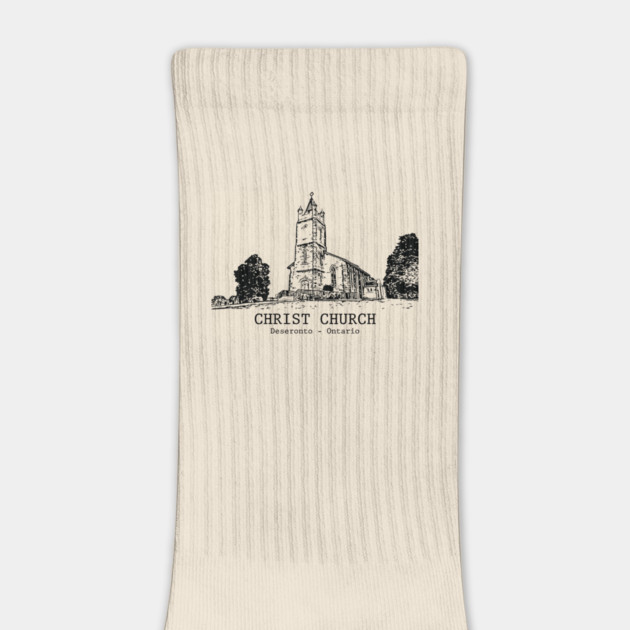 Christ Church - Deseronto ON by Lakeric