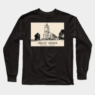 Christ Church - Deseronto ON Long Sleeve T-Shirt