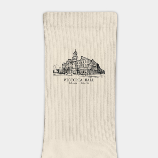 Victoria Hall - Cobourg ON by Lakeric