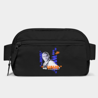 Charles Barkley - Say What? - Suns Bag