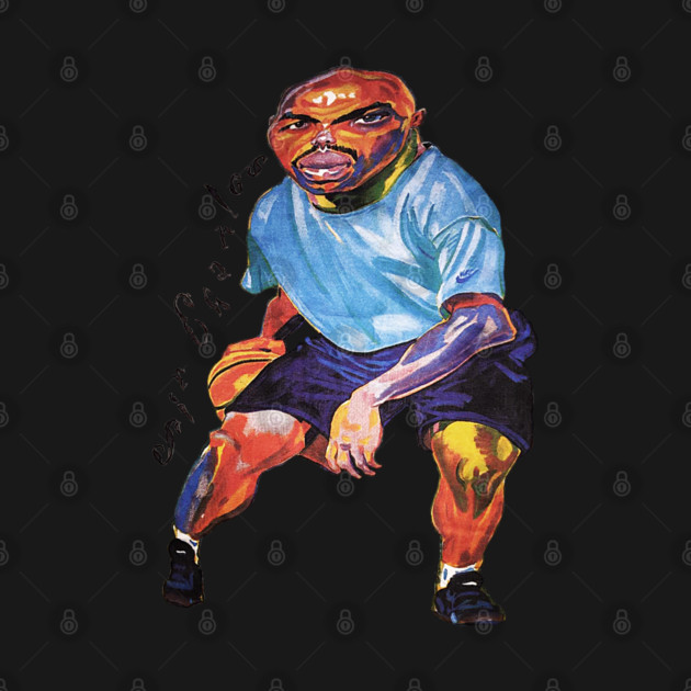 Charles Barkley - Sir Charles - Suns by nicklower