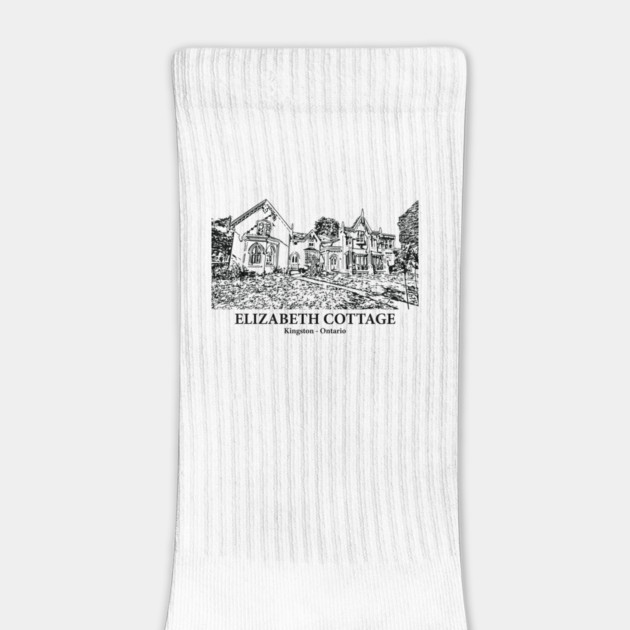 Elizabeth Cottage - Kingston ON by Lakeric