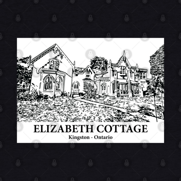 Elizabeth Cottage - Kingston ON by Lakeric