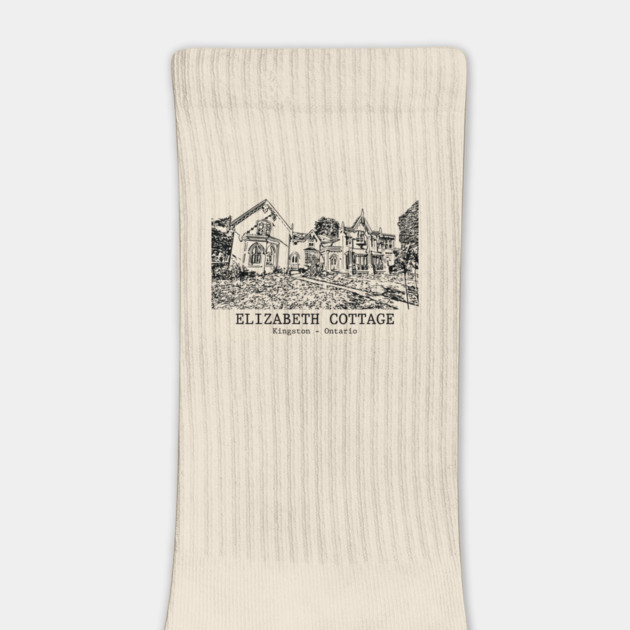 Elizabeth Cottage - Kingston ON by Lakeric