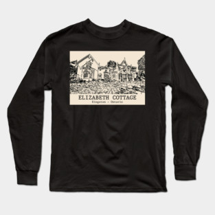 Elizabeth Cottage - Kingston ON Long Sleeve T-Shirt