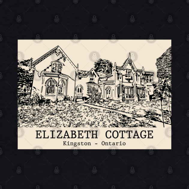 Elizabeth Cottage - Kingston ON by Lakeric