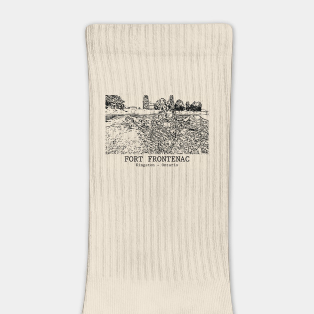 Fort Frontenac - Kingston ON by Lakeric