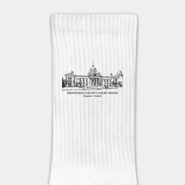 Frontenac County Court House - Kingston ON by Lakeric