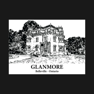 Glanmore - Belleville ON T-Shirt