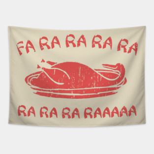 Deck The Halls Tapestry