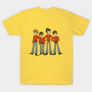 The Monkees Group T-Shirt