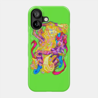 The Distortion- Magnus Archives Phone Case