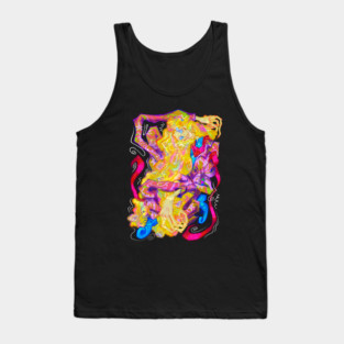 The Distortion- Magnus Archives Tank Top