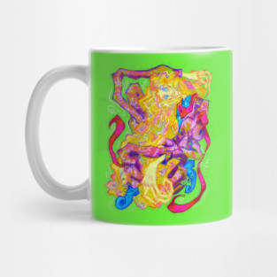 The Distortion- Magnus Archives Mug