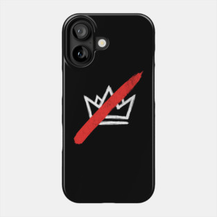 No Kings October 18 No Kings Day Phone Case