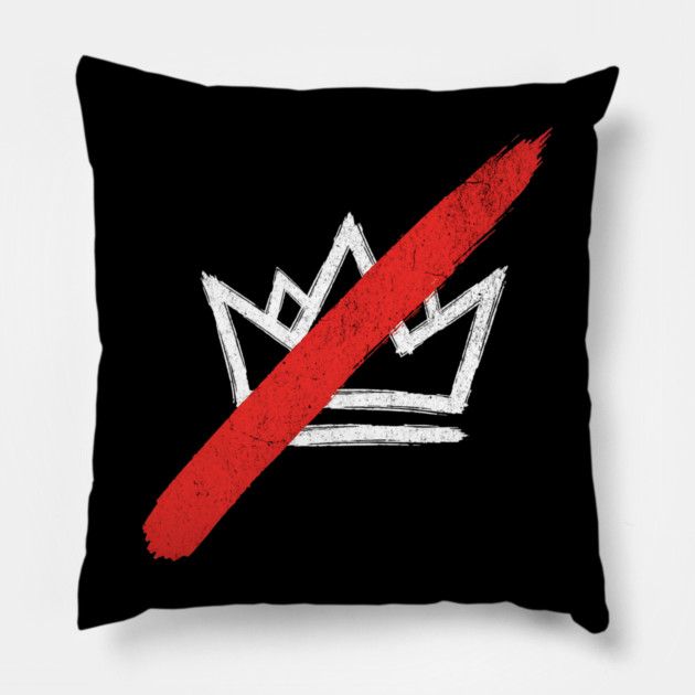 No Kings October 18 No Kings Day Pillow by ArtistTee ⭐⭐⭐⭐⭐