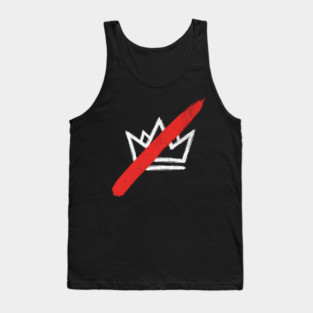 No Kings October 18 No Kings Day Tank Top