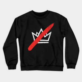 No Kings October 18 No Kings Day Crewneck Sweatshirt