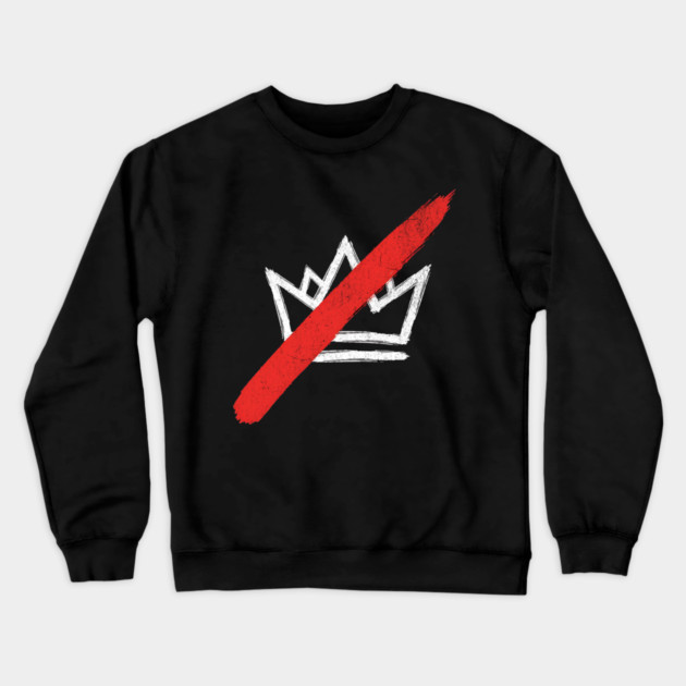 No Kings October 18 No Kings Day Crewneck Sweatshirt by ArtistTee ⭐⭐⭐⭐⭐