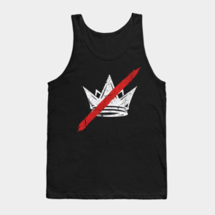 No-Kings-October-18-No-Kings-Day -No Kings in America Tank Top