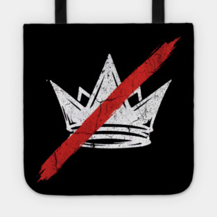 No-Kings-October-18-No-Kings-Day -No Kings in America Tote