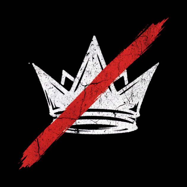 No-Kings-October-18-No-Kings-Day -No Kings in America by ArtistTee ⭐⭐⭐⭐⭐