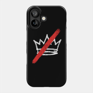 No Kings in America Phone Case