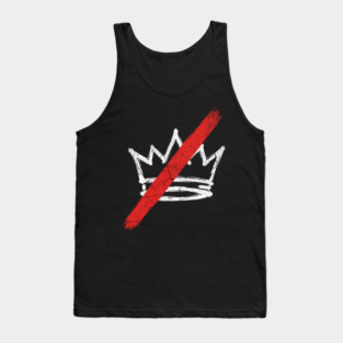 No Kings in America Tank Top