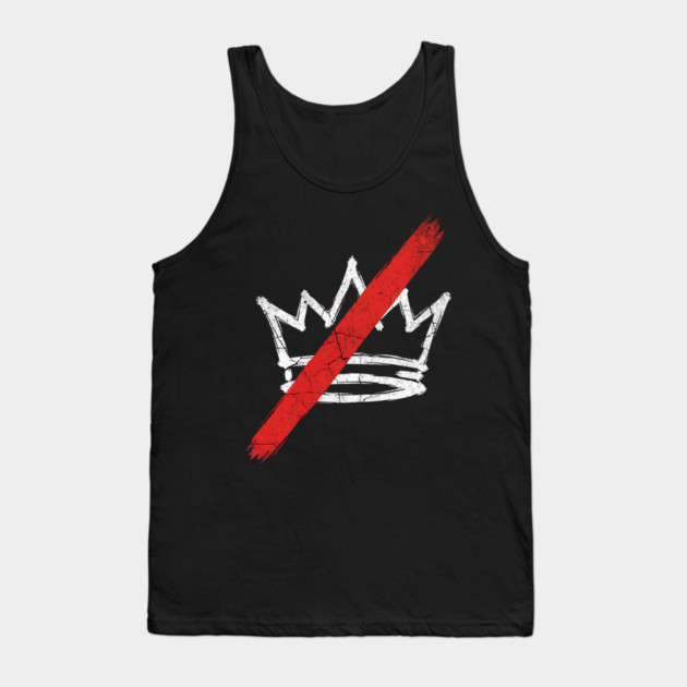 No Kings in America Tank Top by ArtistTee ⭐⭐⭐⭐⭐