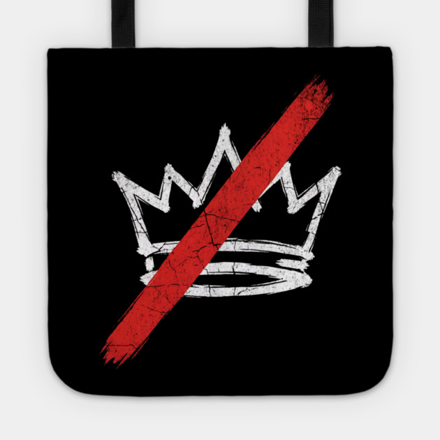 No Kings in America Tote by ArtistTee ⭐⭐⭐⭐⭐