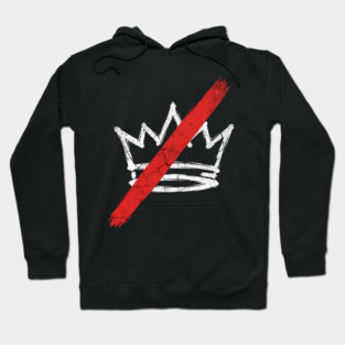 No Kings in America Hoodie