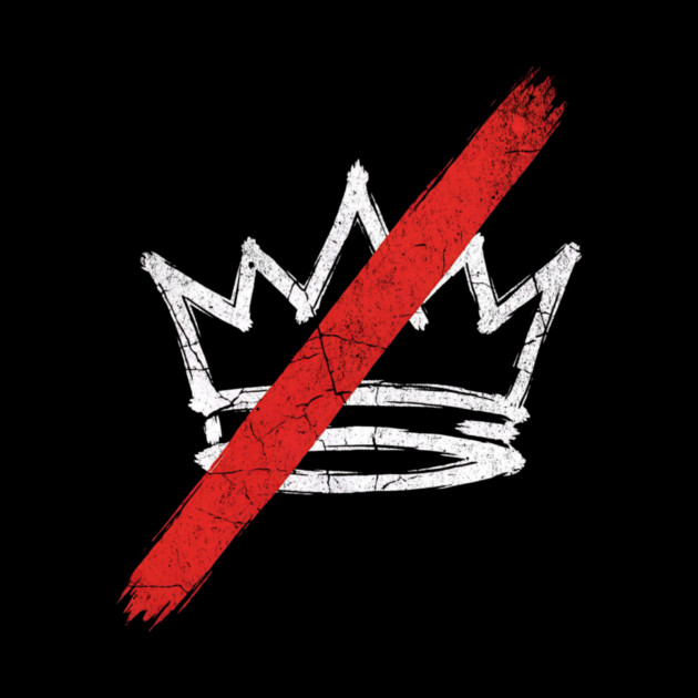 No Kings in America by ArtistTee ⭐⭐⭐⭐⭐