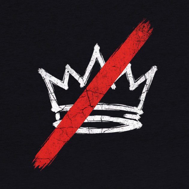 No Kings in America by ArtistTee ⭐⭐⭐⭐⭐