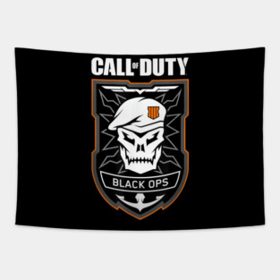 The Call Of Duty Tapestry