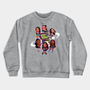 KATSEYE Crewneck Sweatshirt