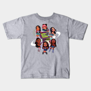 KATSEYE Kids T-Shirt
