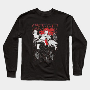 Riyo Reaper - Gachiakuta Long Sleeve T-Shirt