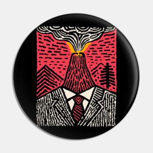 Office Eruption Pin