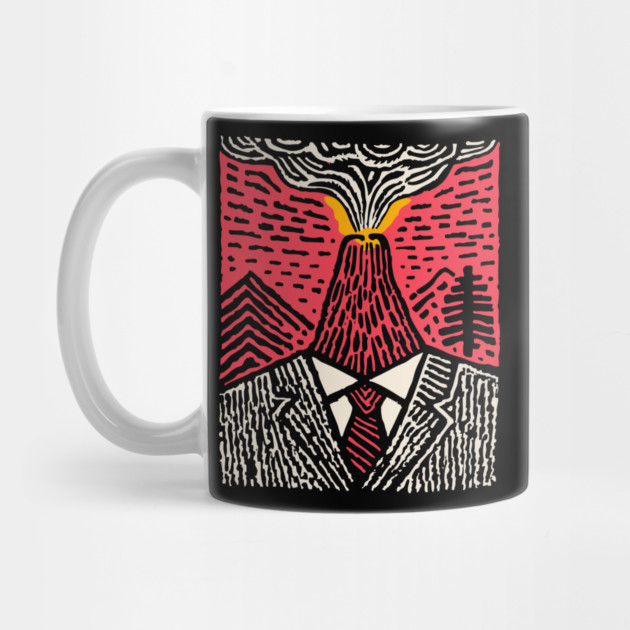 Office Eruption by TuncGK