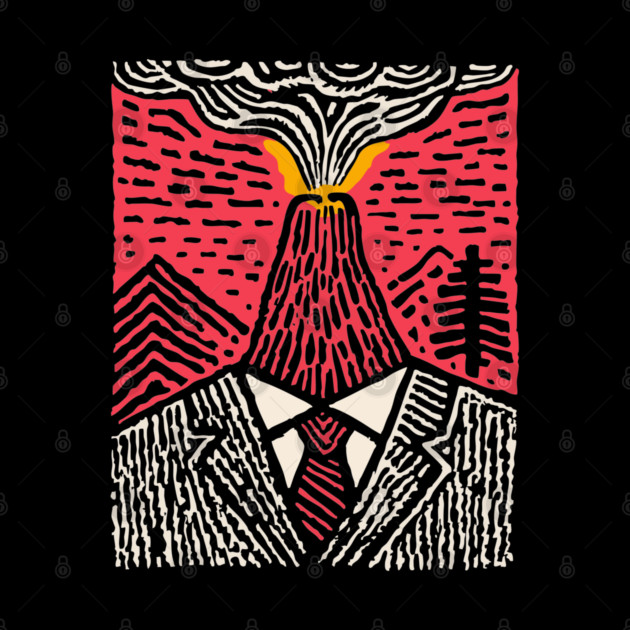 Office Eruption by TuncGK